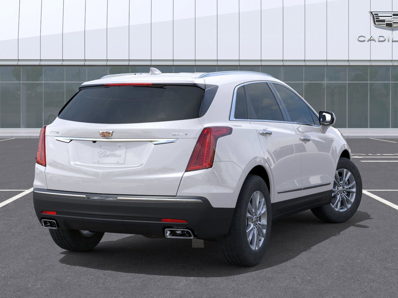 New 2026 Cadillac XT5 Luxury w/ LPO, Floor Liner Package FWD image 34