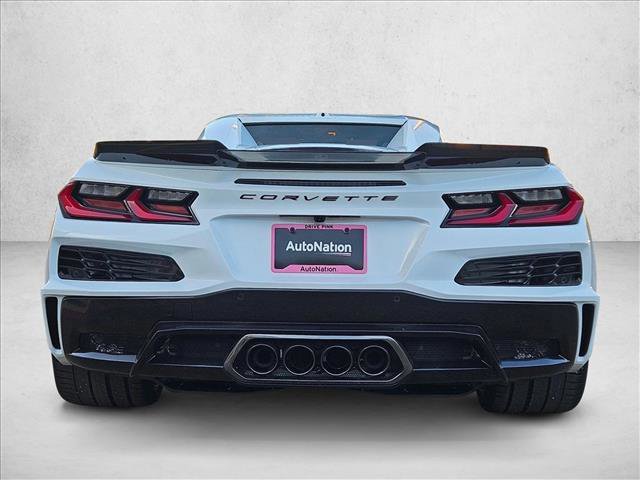 New 2026 Chevrolet Corvette Z06 image 8