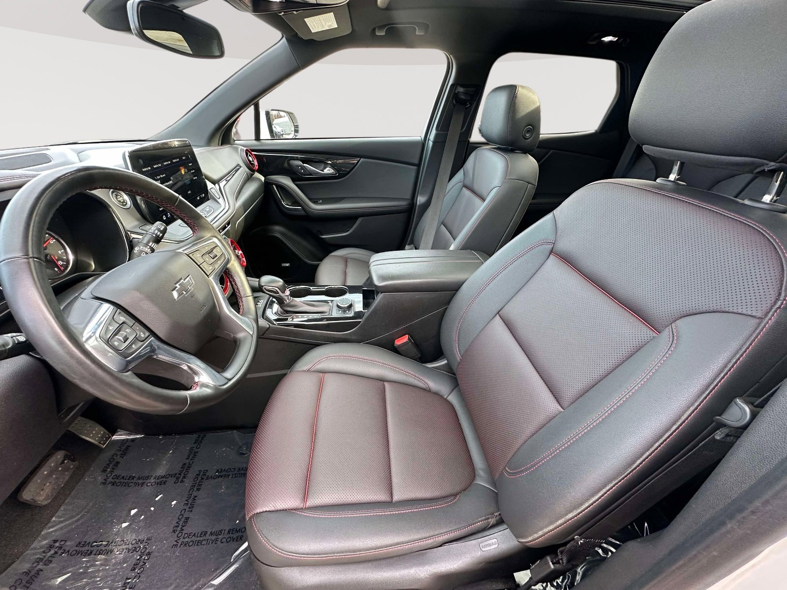 Certified 2023 Chevrolet Blazer RS image 25