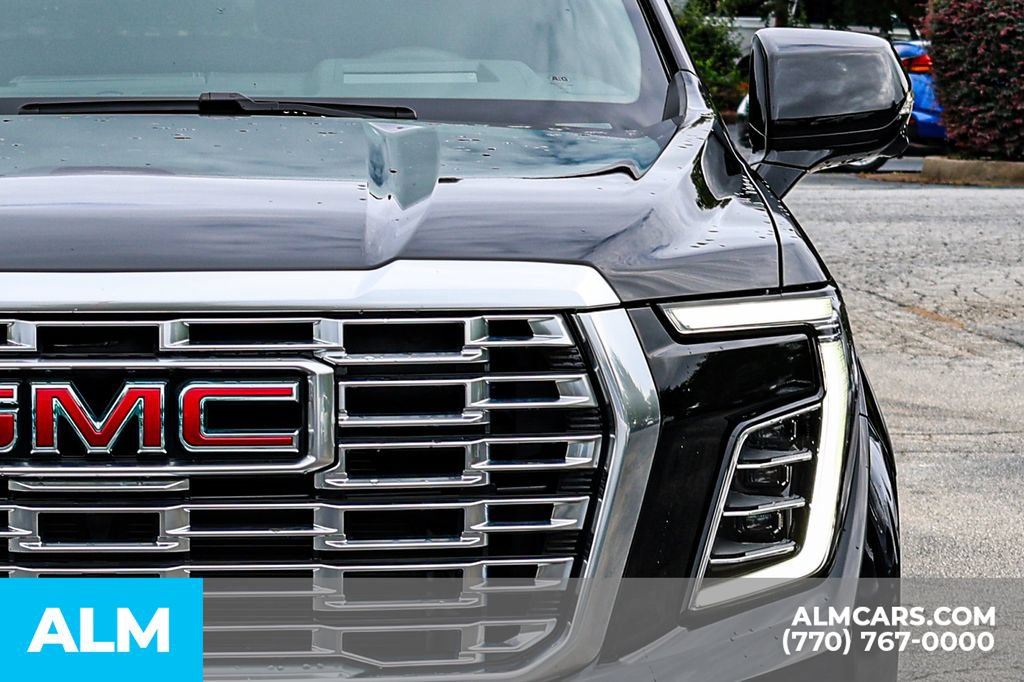 Used 2026 GMC Yukon XL Denali w/ Sun & Power Step Package AWD/4WD image 15
