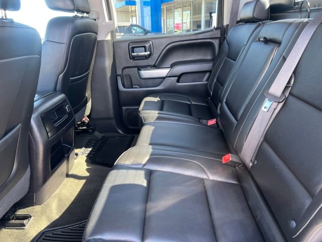Used 2015 Chevrolet Silverado 1500 LTZ Z71 w/ LTZ Plus Package image 17