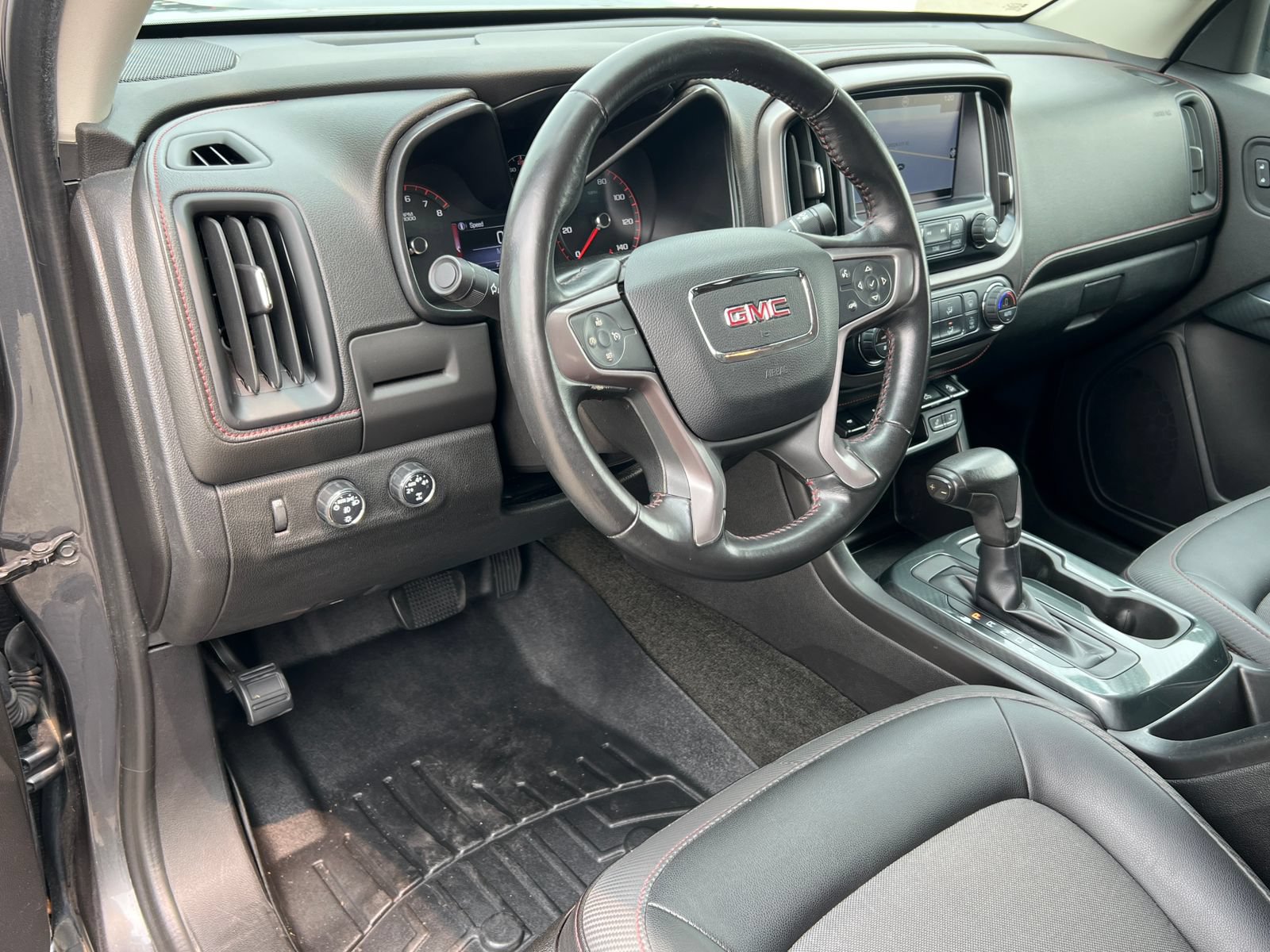 Certified 2016 GMC Canyon SLE w/ All Terrain Adventure Package AWD/4WD image 23