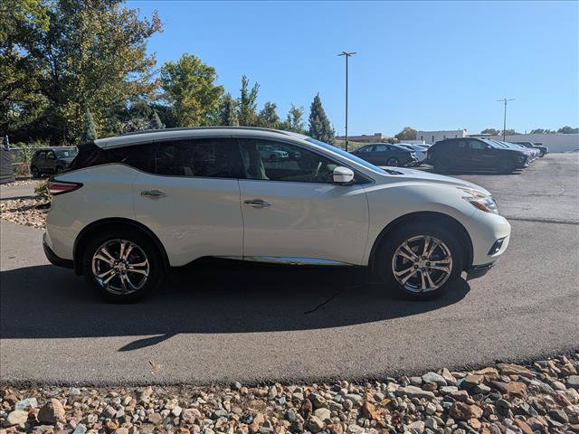 Used 2016 Nissan Murano Platinum AWD/4WD image 6