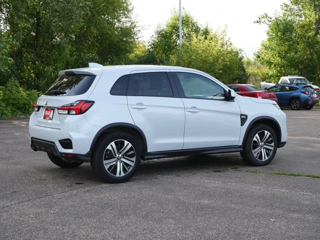Used 2026 Mitsubishi Outlander Sport ES AWD/4WD image 5