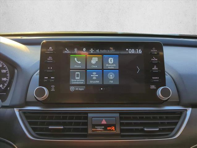 Used 2022 Honda Accord EX-L image 16