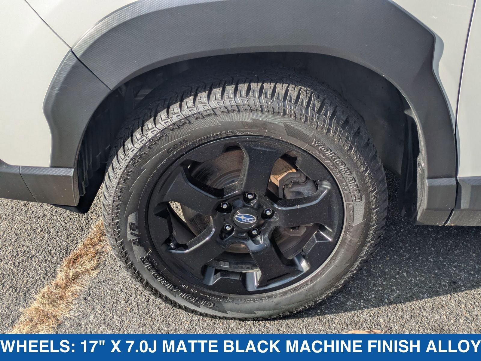 Certified 2022 Subaru Forester Wilderness image 11