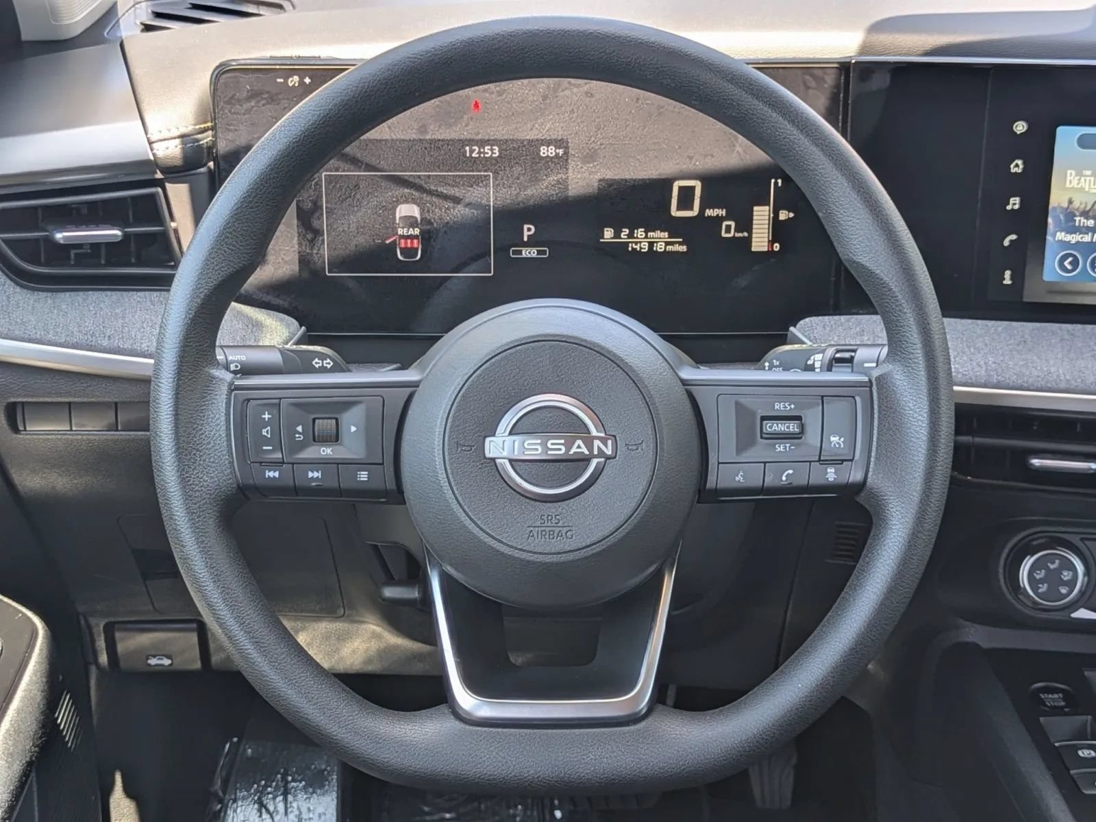 Used 2025 Nissan Kicks SV FWD image 20