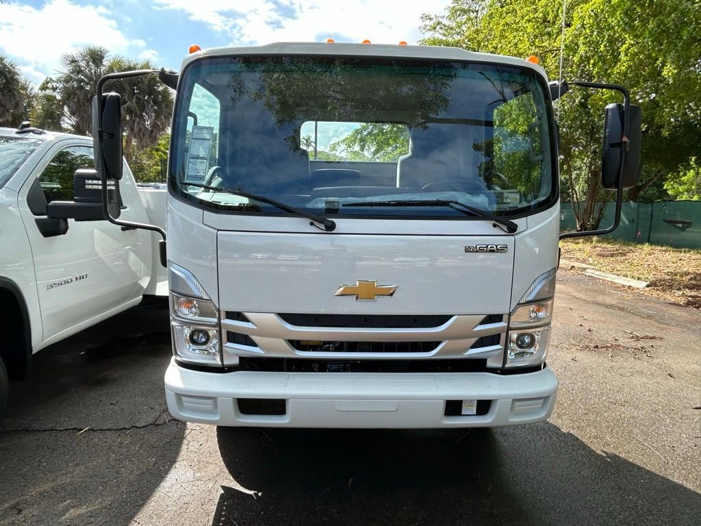 New 2025 Chevrolet Low Cab Forward 5500HG RWD video 3