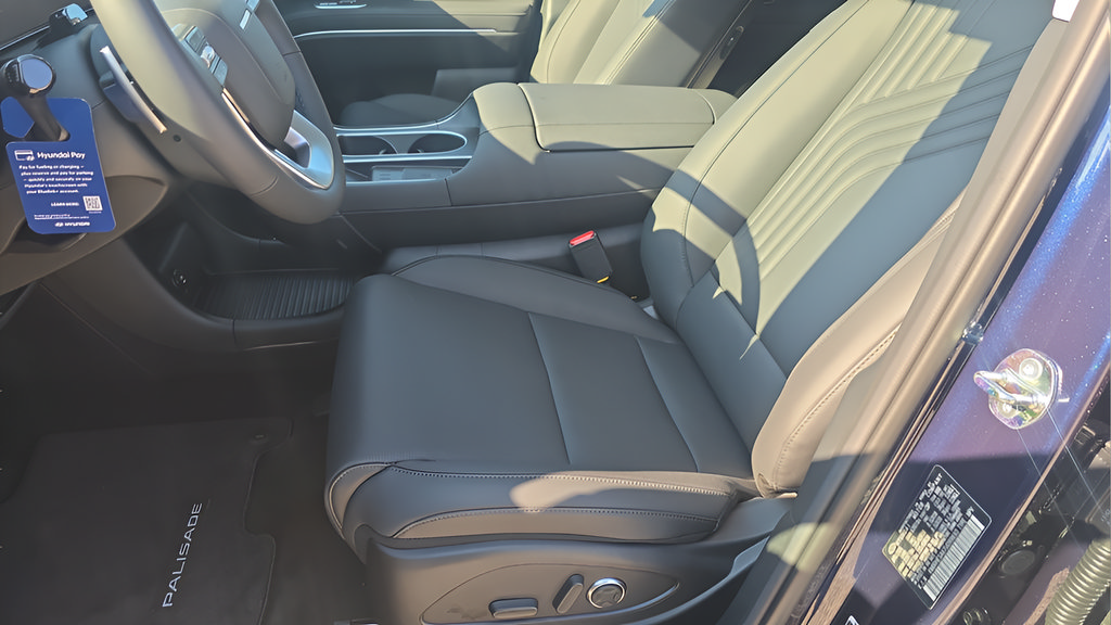 New 2026 Hyundai Palisade SEL Premium AWD/4WD image 15
