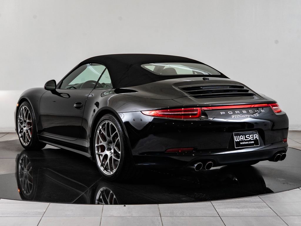 Used 2013 Porsche 911 Carrera 4S image 3