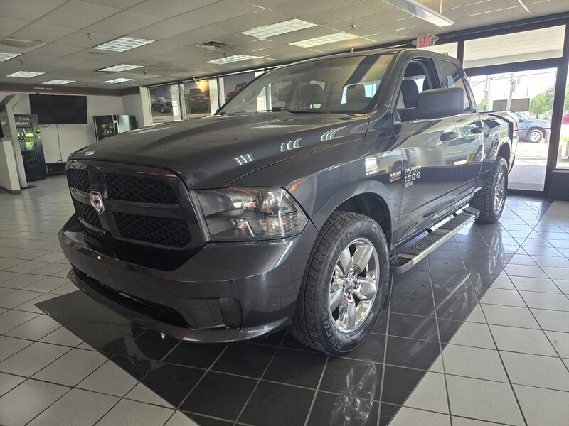 Used 2019 RAM 1500 Express w/ Express Value Package