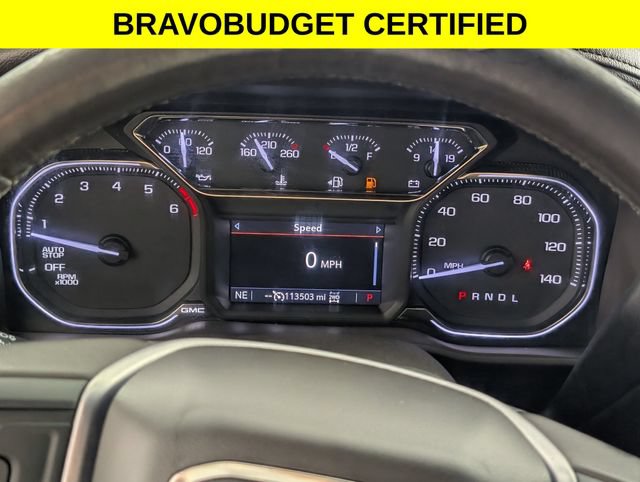 Certified 2019 GMC Sierra 1500 SLT w/ SLT Convenience Package AWD/4WD image 17