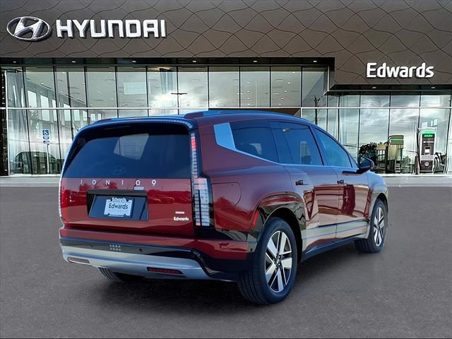 New 2026 Hyundai Ioniq 9 SEL AWD/4WD image 8
