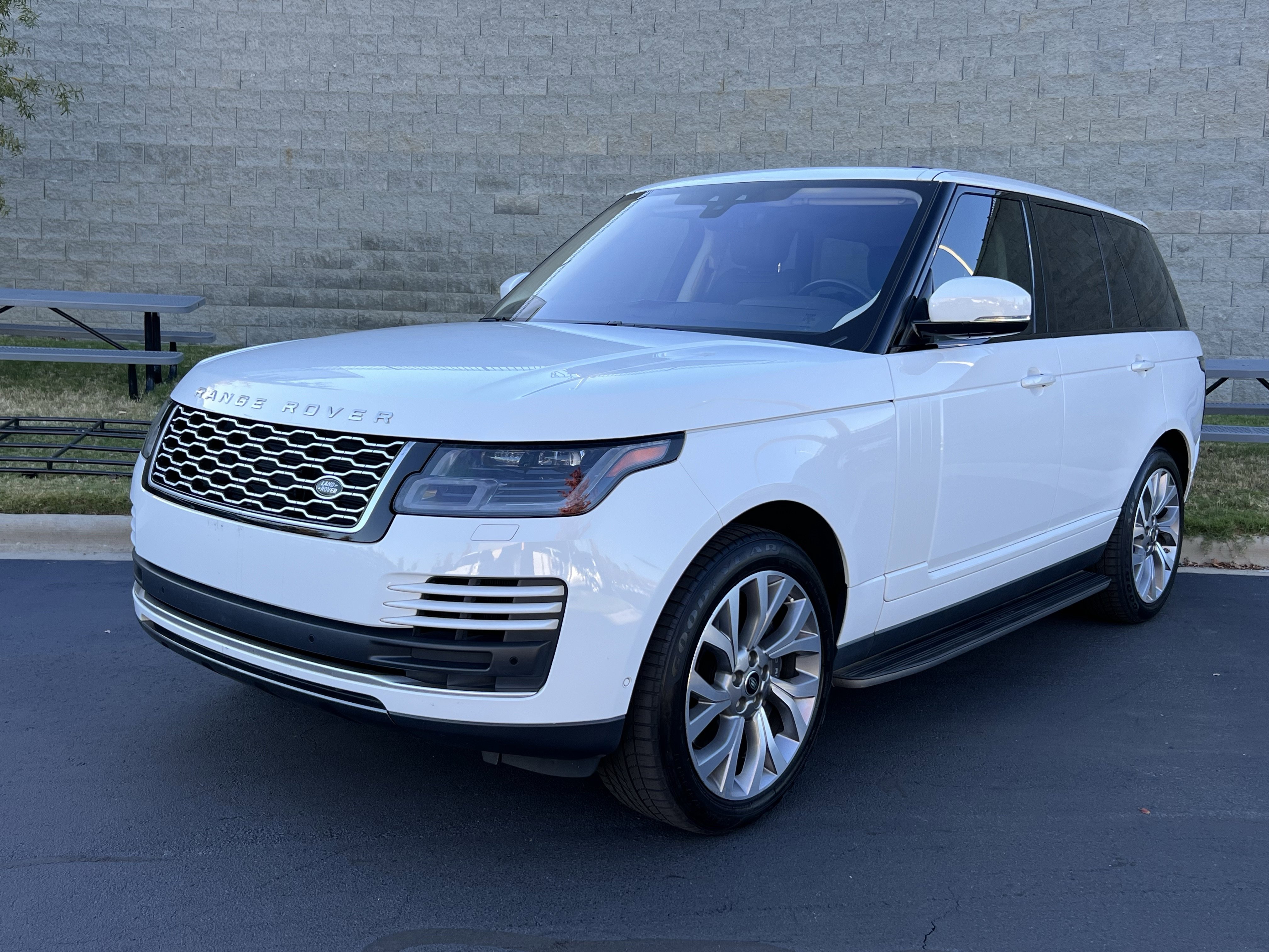 Used 2019 Land Rover Range Rover HSE