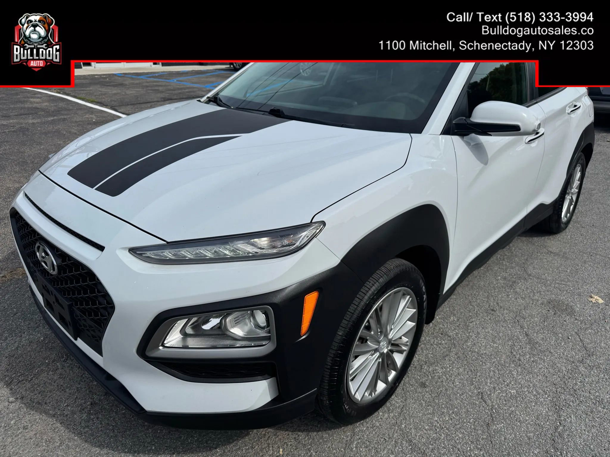 Used 2019 Hyundai Kona SEL