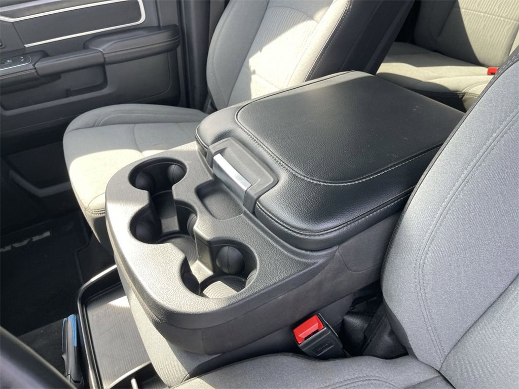 Used 2024 RAM 2500 Big Horn image 20