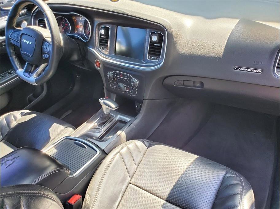 Used 2016 Dodge Charger SRT w/ Harman/Kardon Audio Group RWD image 43