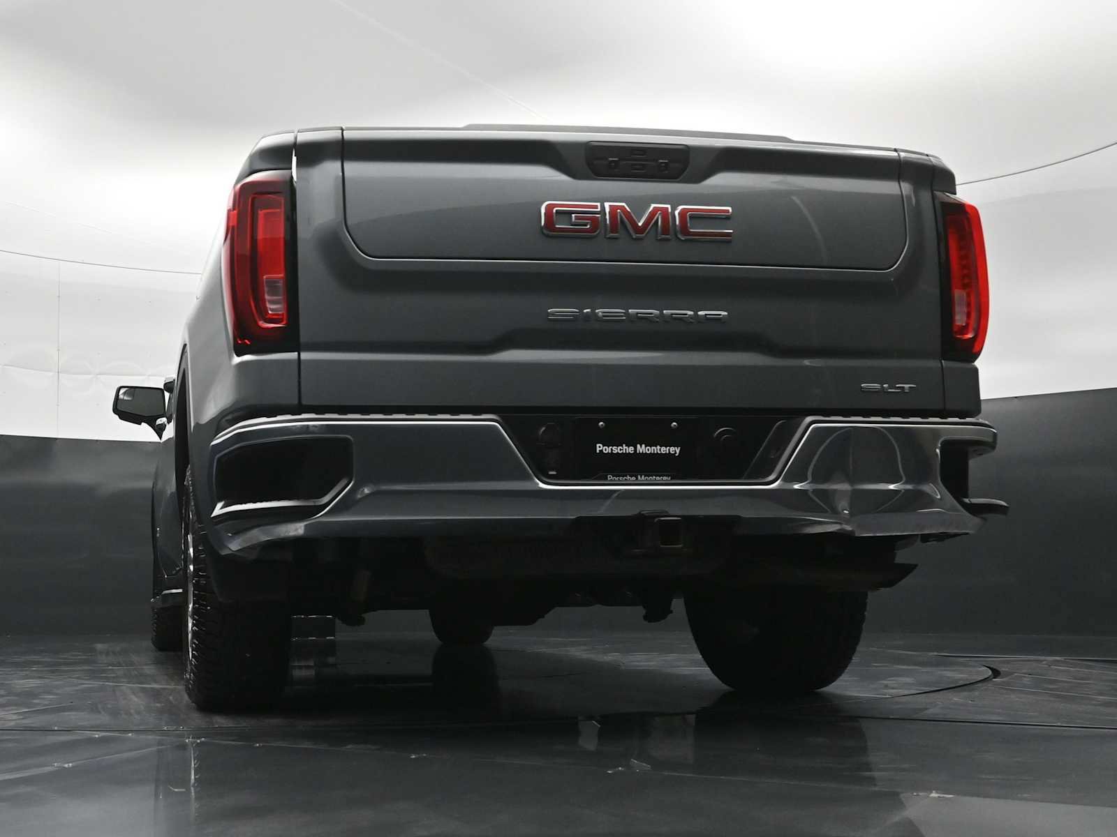 Used 2021 GMC Sierra 1500 SLT w/ SLT Convenience Package AWD/4WD image 43