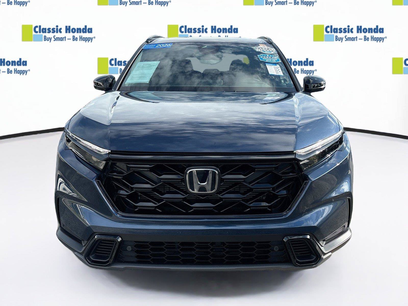 Certified 2026 Honda CR-V Sport-L image 2