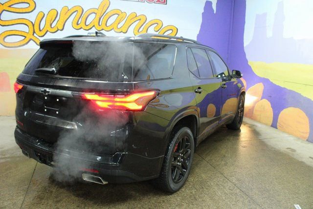 Used 2023 Chevrolet Traverse Premier image 8