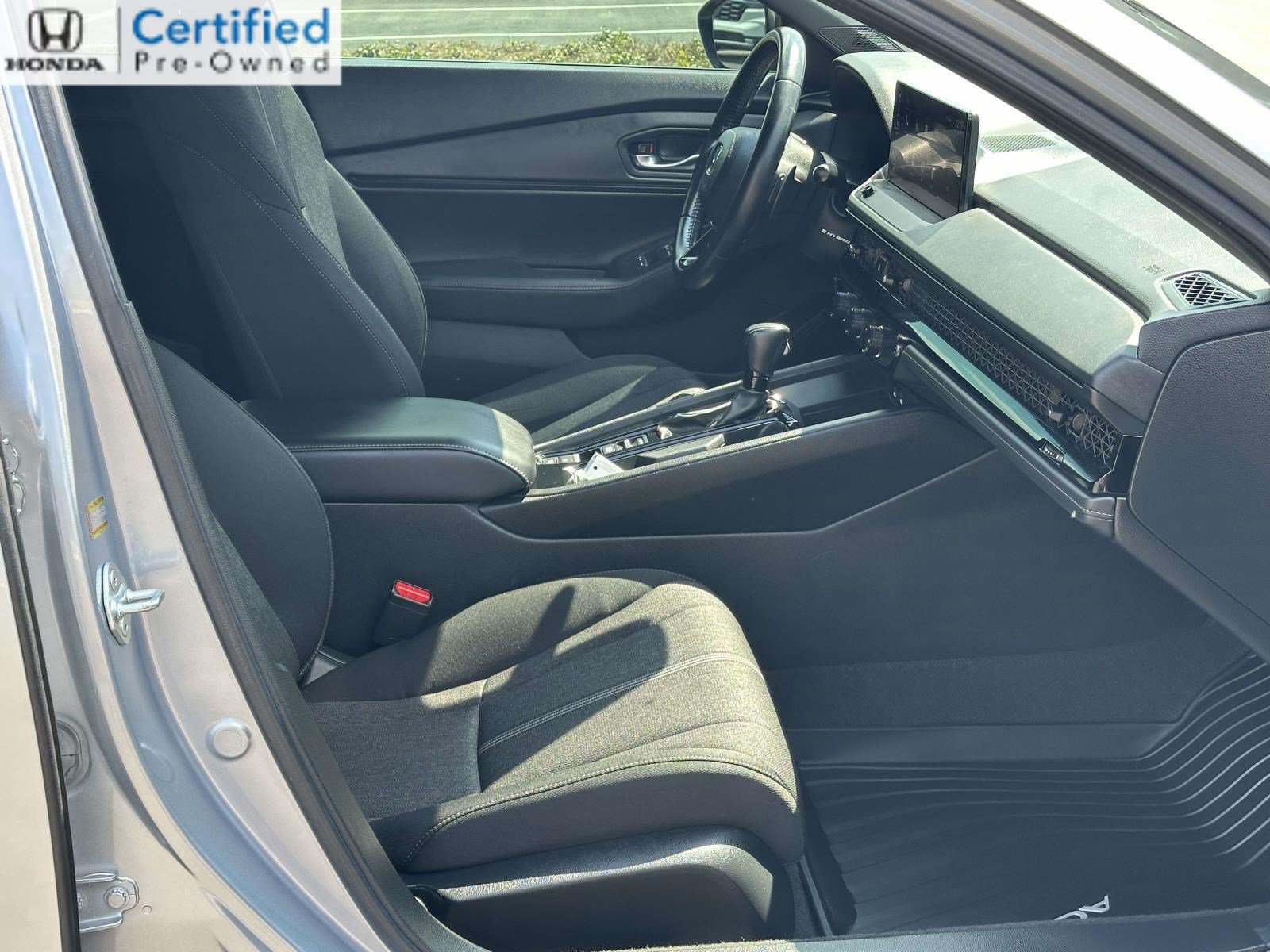 Certified 2023 Honda Accord Sport image 6