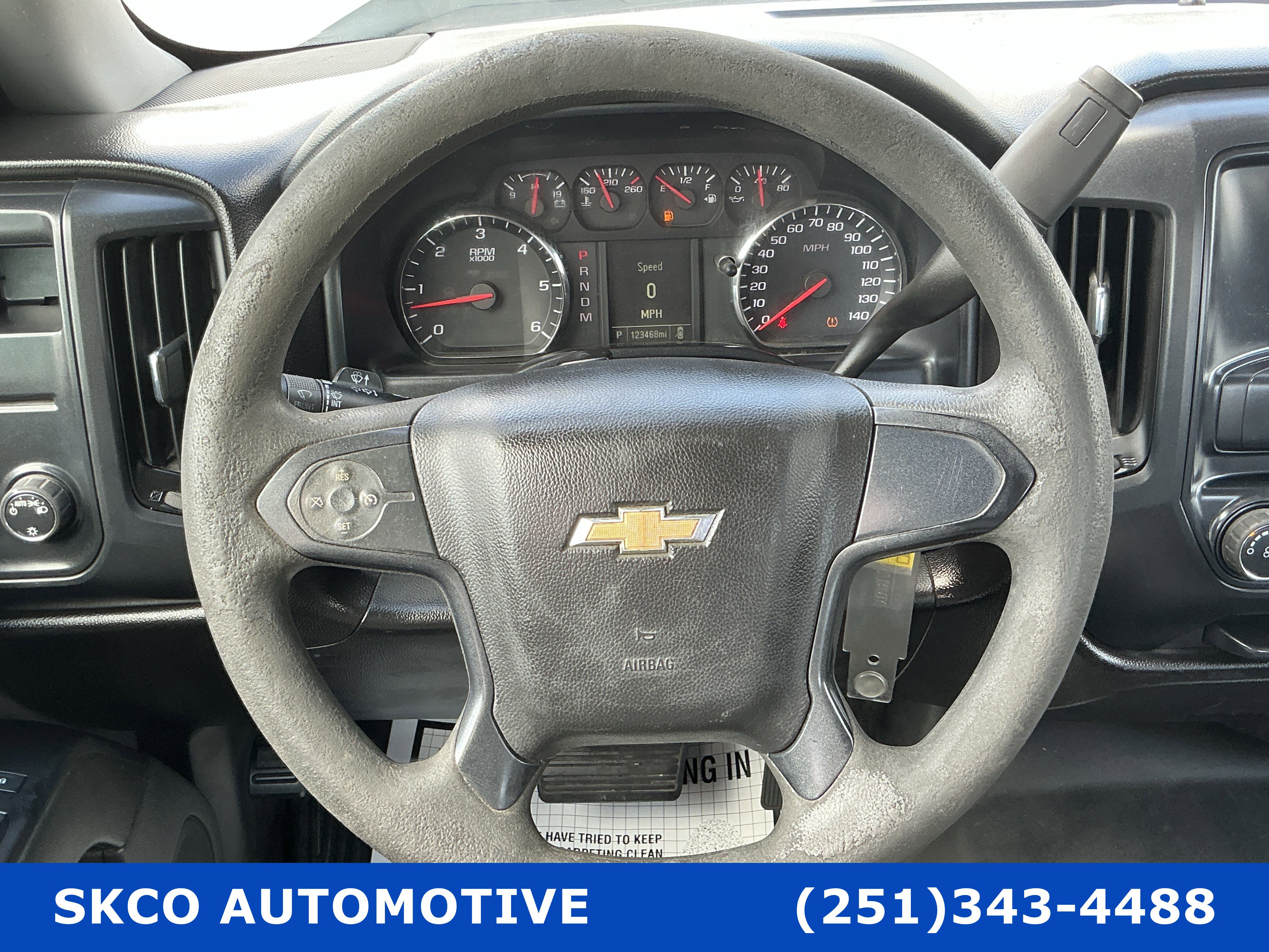 Used 2016 Chevrolet Silverado 1500 W/T RWD image 18