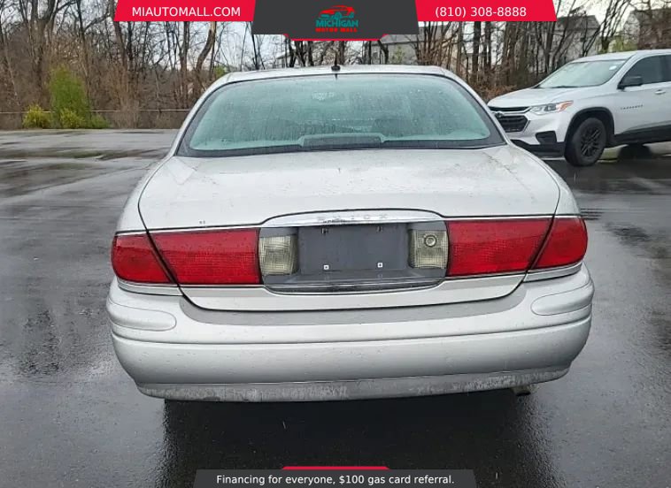 Used 2005 Buick Le Sabre Limited image 6