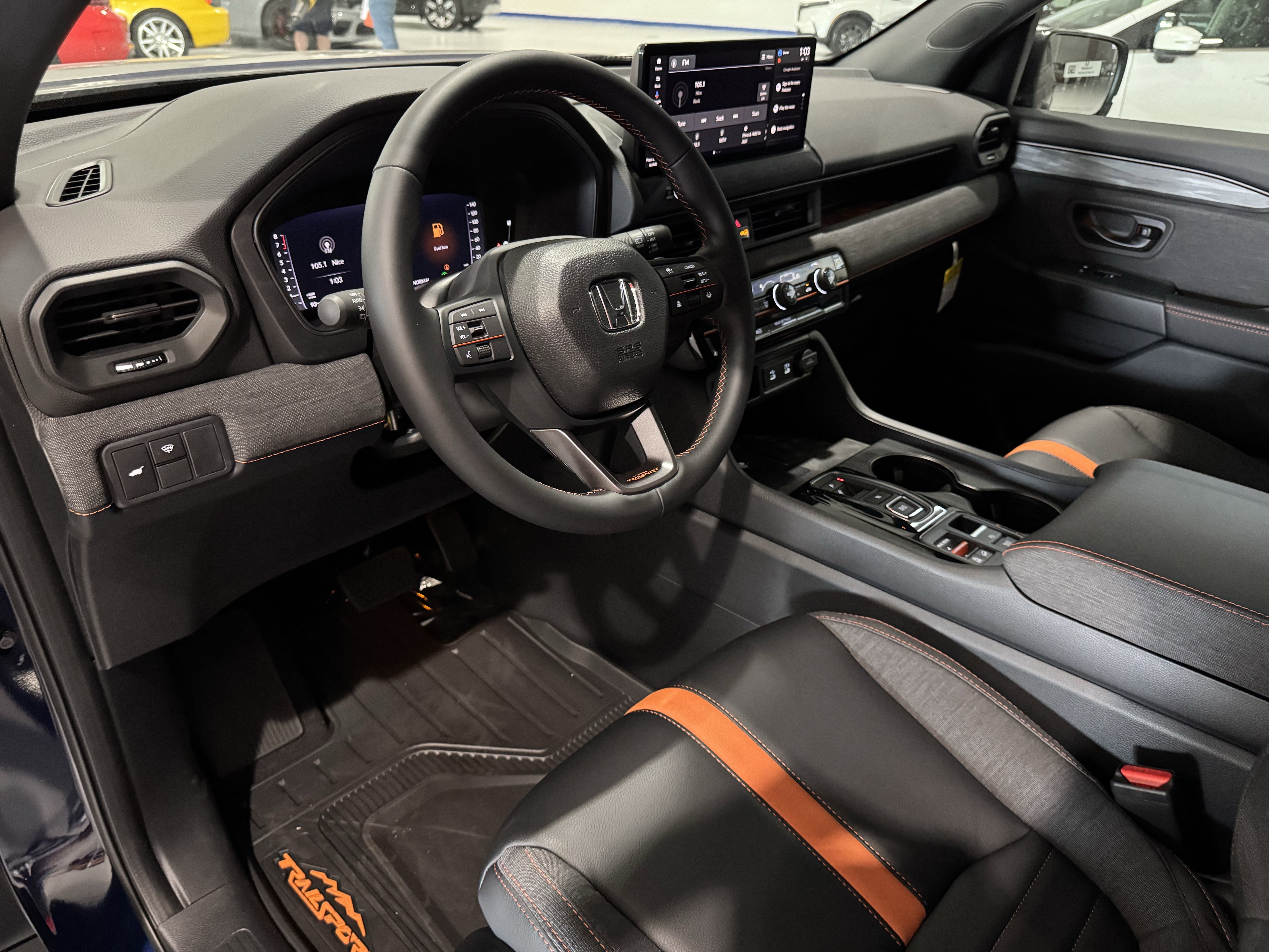 New 2026 Honda Passport TrailSport image 8