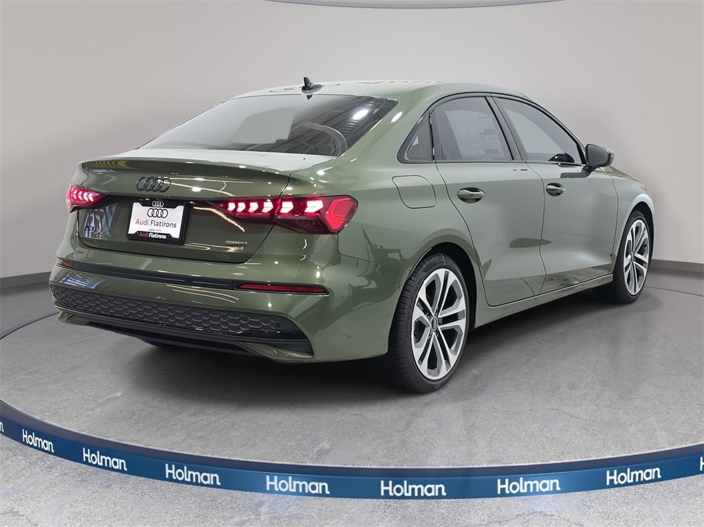 New 2026 Audi A3 2.0T Premium Plus image 5