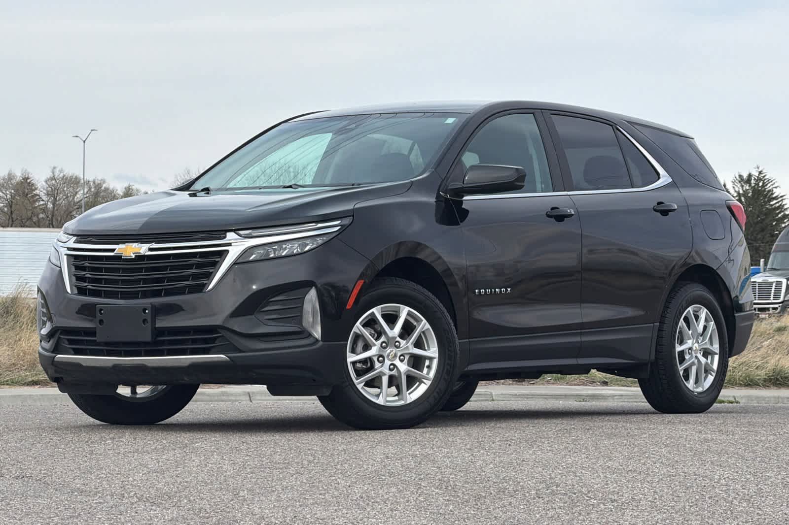 Used 2024 Chevrolet Equinox LT