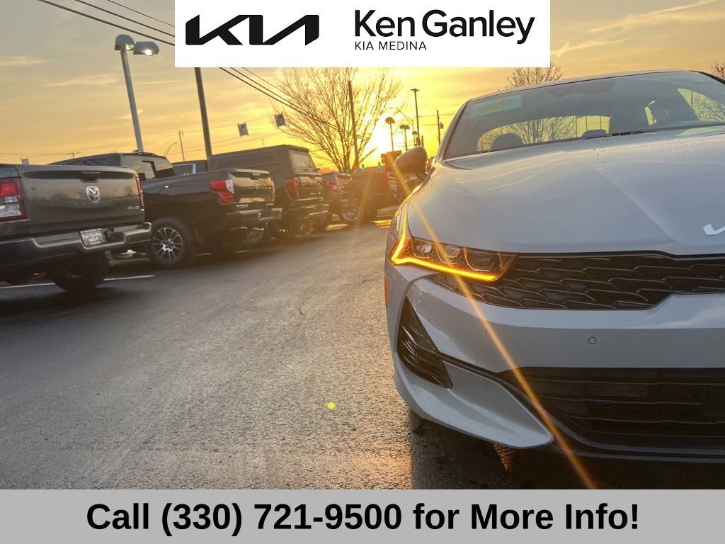 Certified 2023 Kia K5 GT w/ GT1 Package image 18