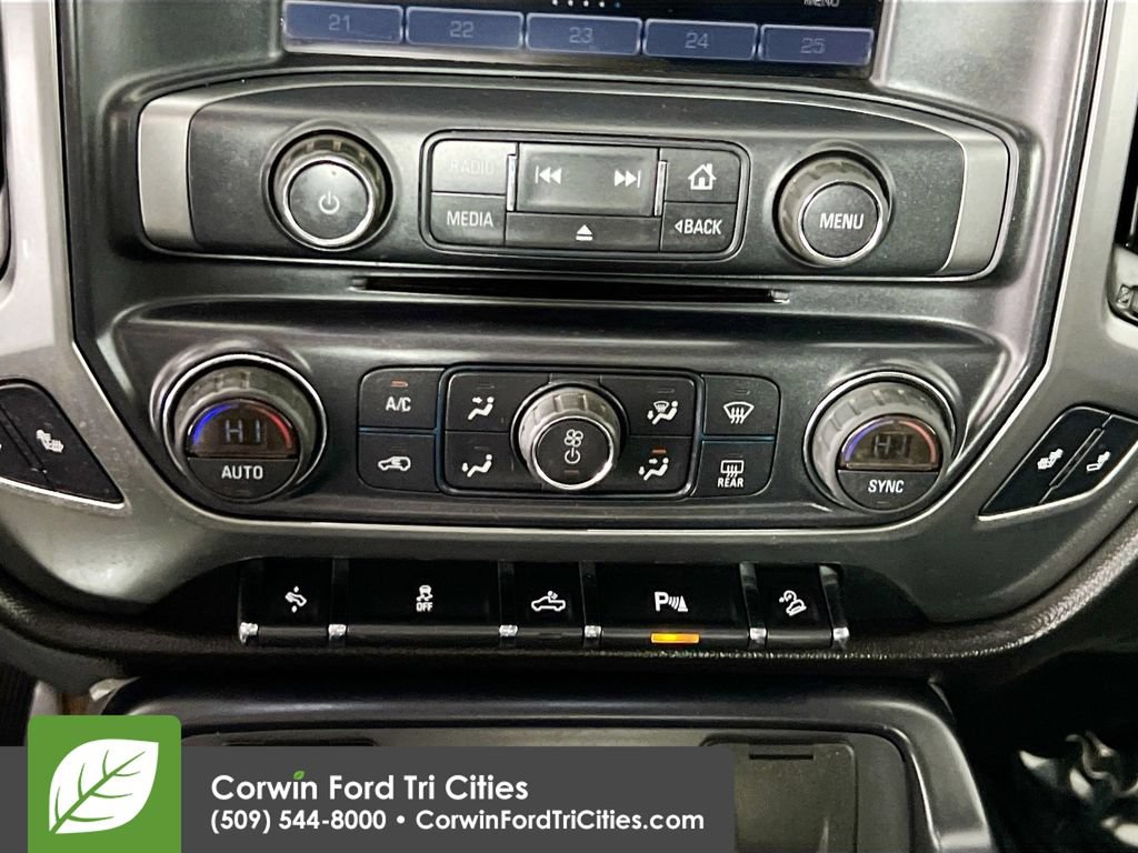 Used 2015 Chevrolet Silverado 1500 LT w/ All Star Edition AWD/4WD image 9