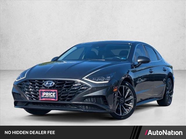 Used 2022 Hyundai Sonata Limited FWD image 1