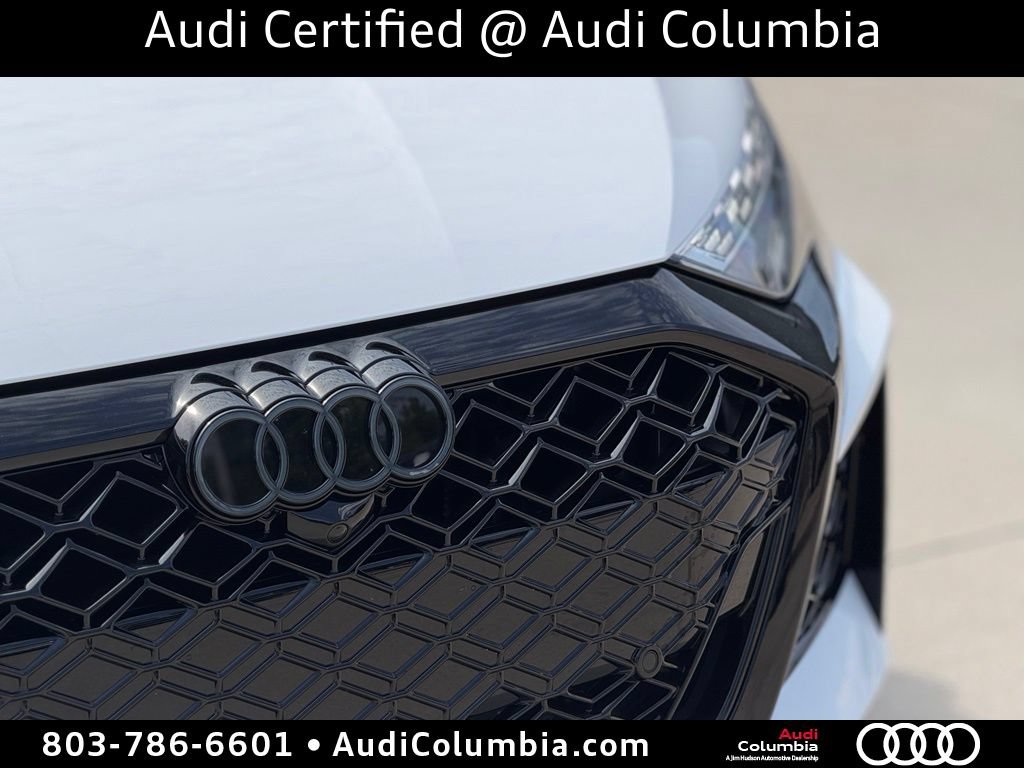 Certified 2026 Audi RS 3 AWD/4WD image 17