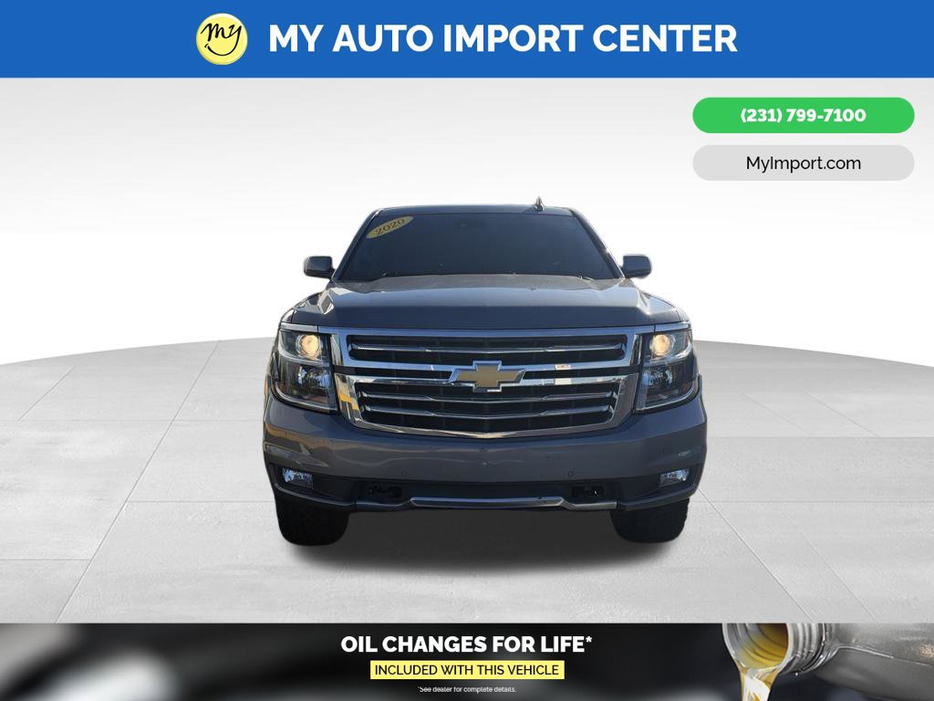 Used 2020 Chevrolet Tahoe LT w/ Off-Road Package AWD/4WD image 2