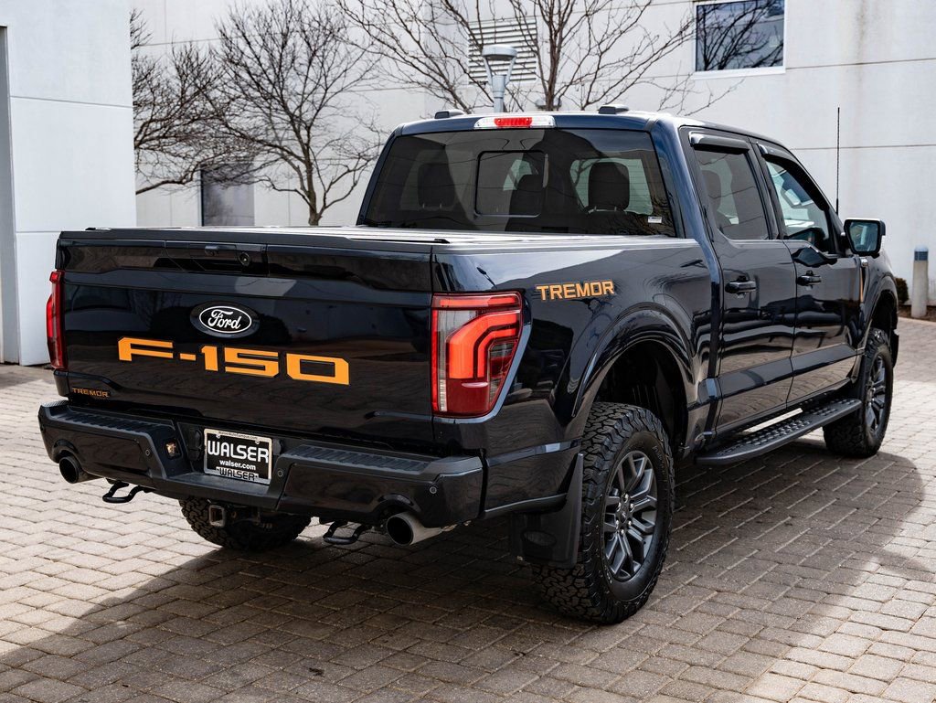Used 2024 Ford F150 Tremor w/ Bed Utility Package image 10