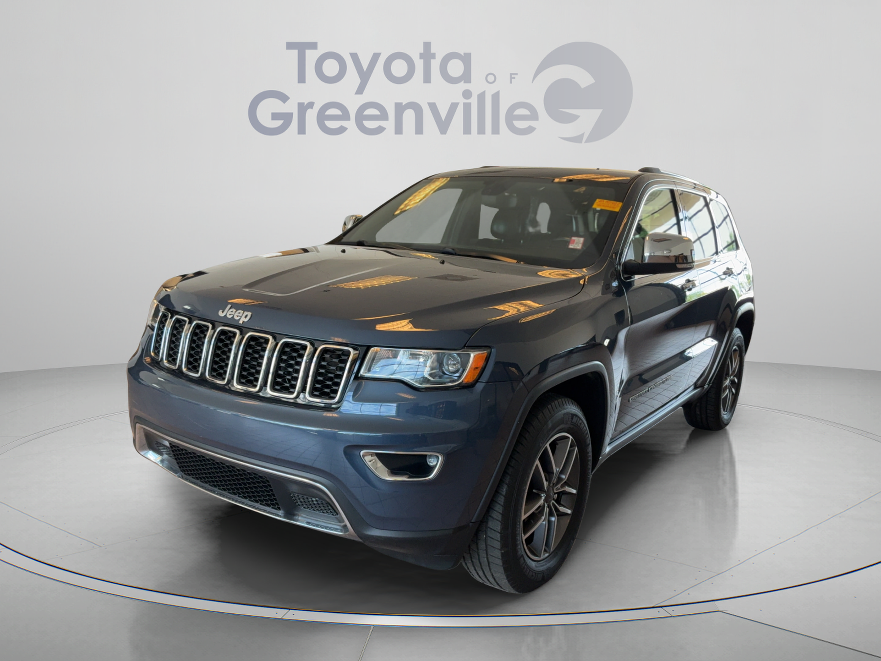 Used 2020 Jeep Grand Cherokee Limited w/ Luxury Group II AWD/4WD image 9