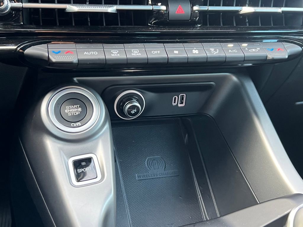 Used 2024 Dodge Hornet R/T Plus w/ Tech Pack Plus w/o Parking image 26