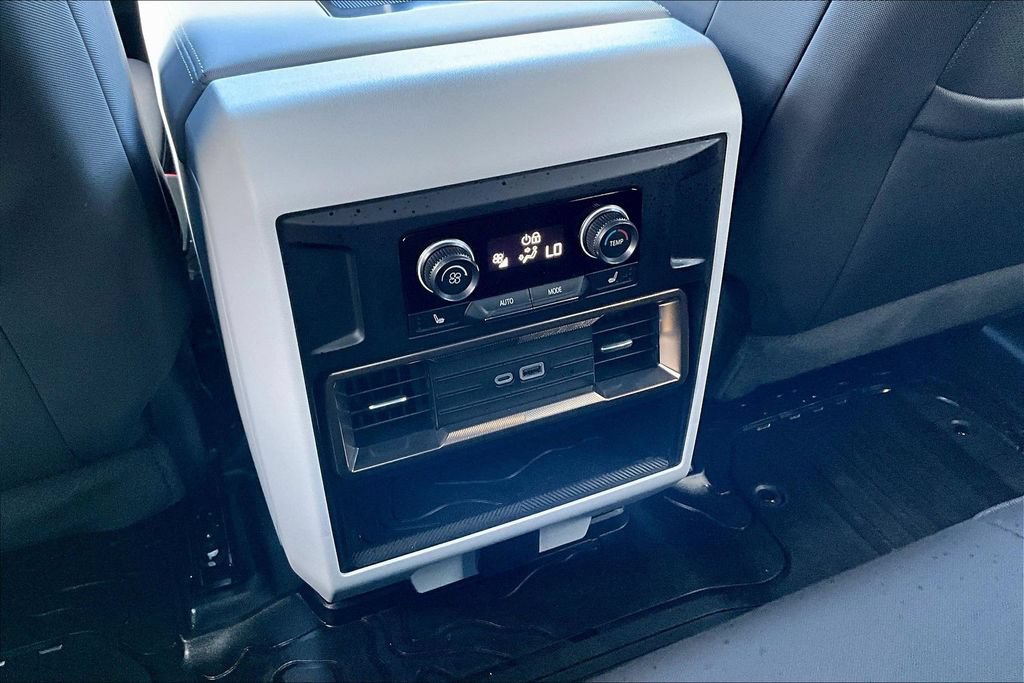 Used 2025 GMC Hummer EV 3X AWD/4WD image 10