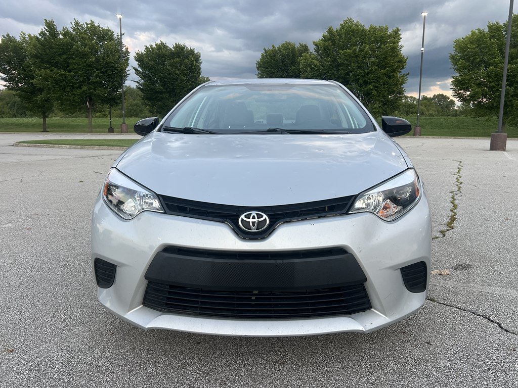 Used 2014 Toyota Corolla L FWD image 8