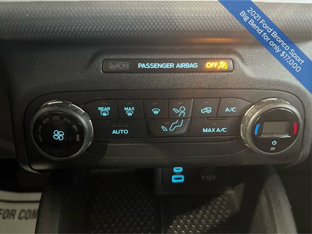 Used 2021 Ford Bronco Sport Big Bend image 21
