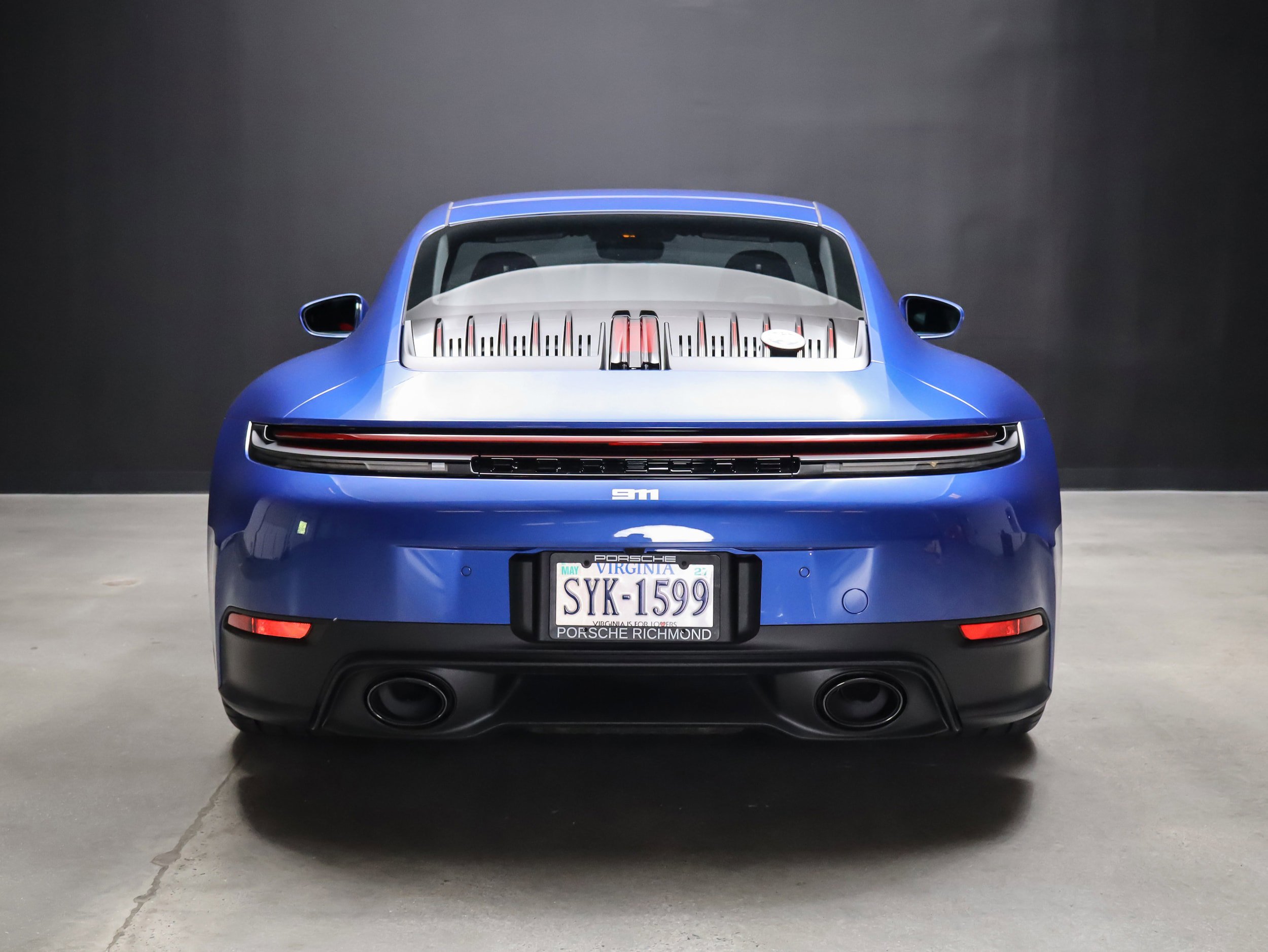 Certified 2026 Porsche 911 Carrera T RWD image 6