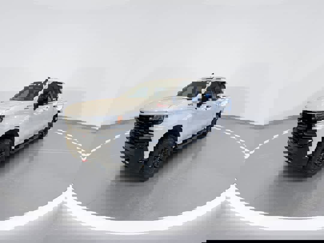 Used 2022 Chevrolet Silverado 1500 LT Trail Boss w/ Convenience Package II image 4