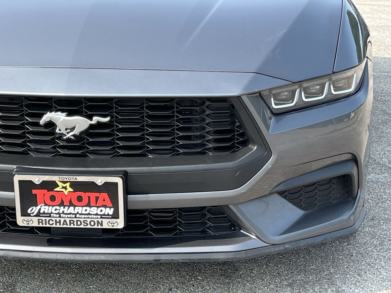 Used 2024 Ford Mustang Premium RWD image 8