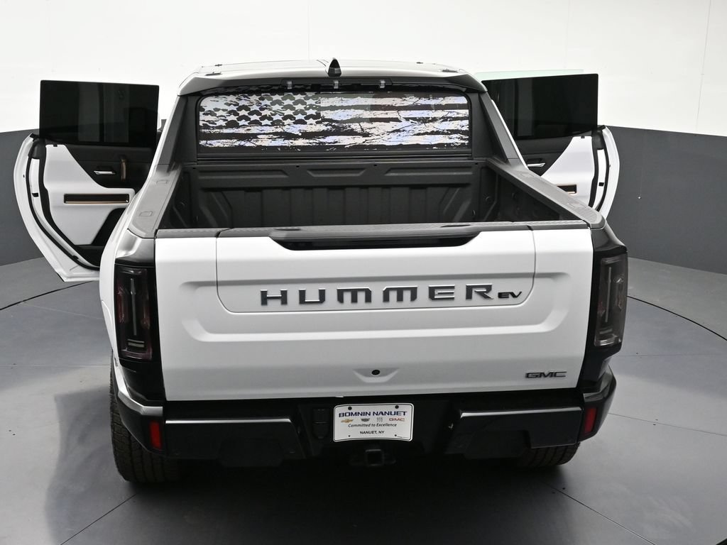 Certified 2025 GMC Hummer EV 2X AWD/4WD image 35