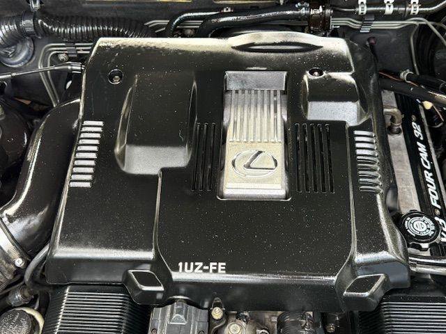 Used 1995 Lexus LS 400 RWD image 17