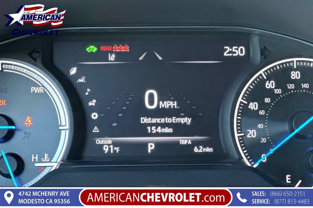 Used 2024 Toyota Venza LE AWD/4WD image 35