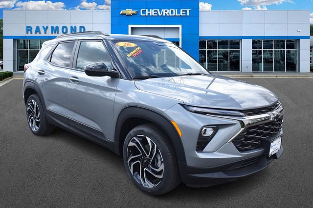 New 2026 Chevrolet TrailBlazer RS w/ Convenience Package image 1