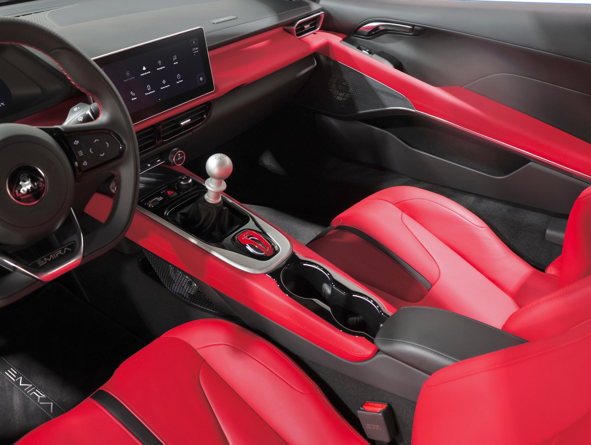 Used 2026 Lotus Emira RWD image 64