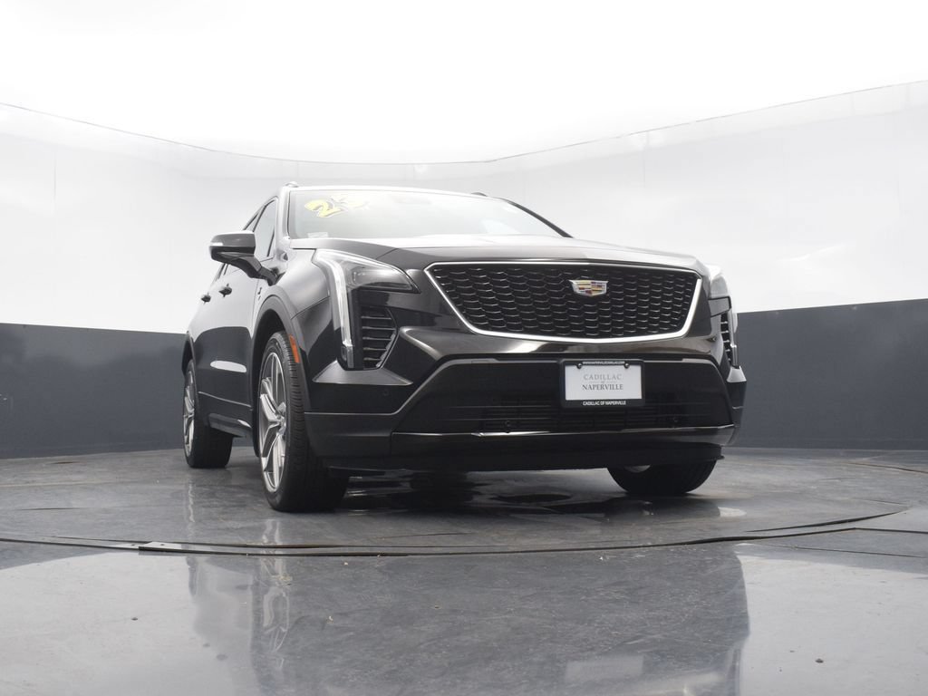 Used 2023 Cadillac XT4 Sport AWD/4WD image 42